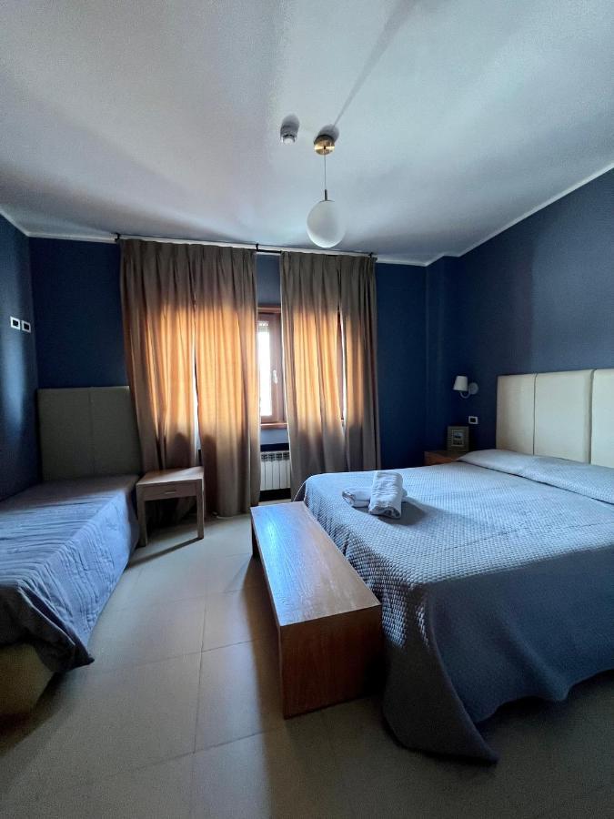 Allakala Rooms & Apartament Palermo Eksteriør bilde