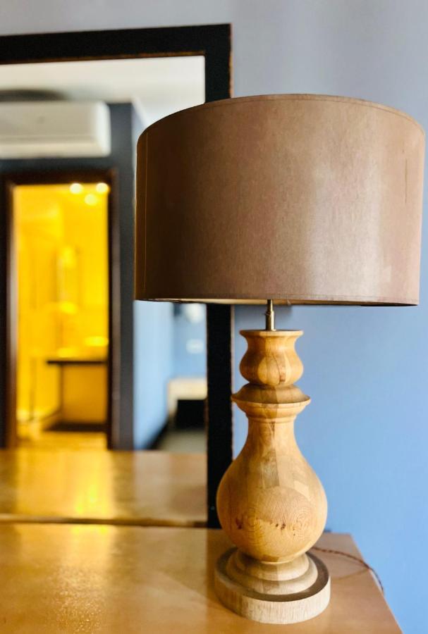 Allakala Rooms & Apartament Palermo Eksteriør bilde