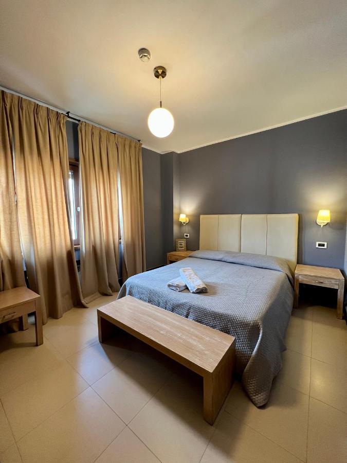Allakala Rooms & Apartament Palermo Eksteriør bilde